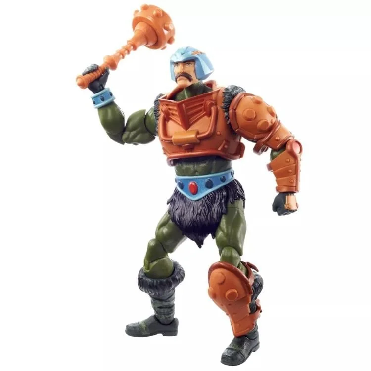 Masters of the Universe: Revelation Masterverse Man-At-Arms
