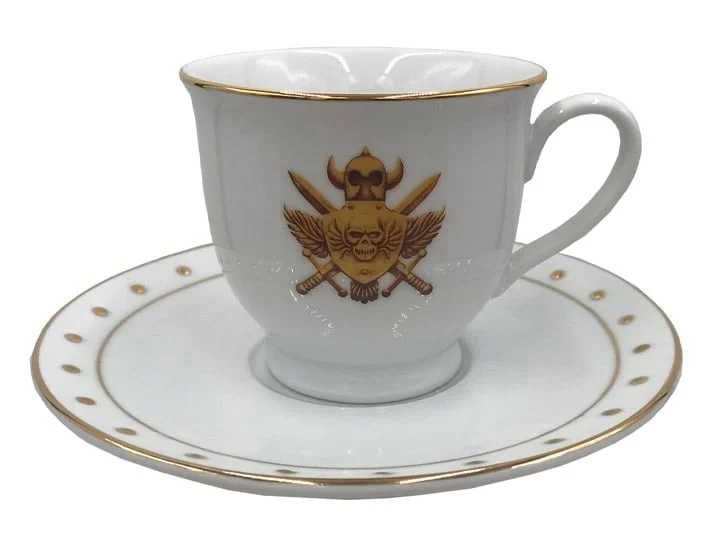 Masters of the Universe: Revelation Tea Cup and Saucer Set
