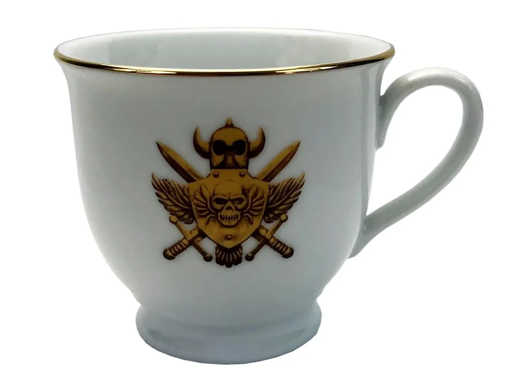 Masters of the Universe: Revelation Tea Cup and Saucer Set