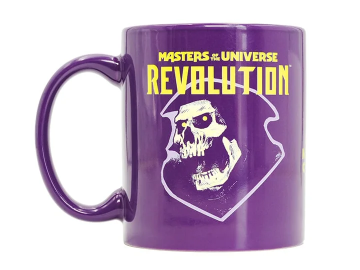 Masters of the Universe: Revolution 10 oz. Coffee Mug Exclusive