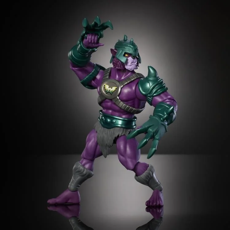 Masters of the Universe x ThunderCats Origins Panthor-Man Action Figure