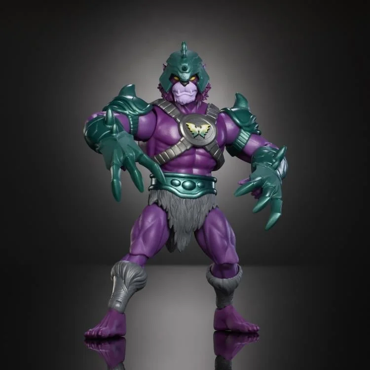Masters of the Universe x ThunderCats Origins Panthor-Man Action Figure
