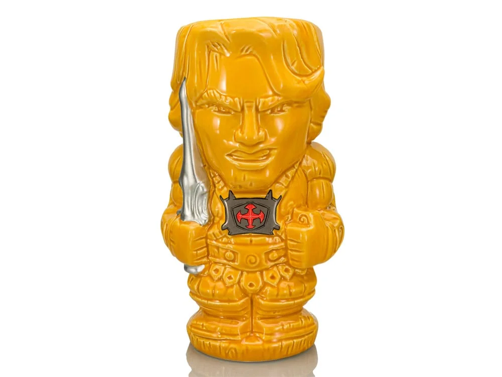 MOTU He-Man Geeki Tikis Mug