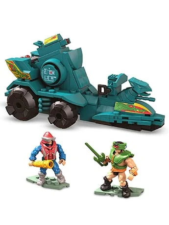 Mega Construx Battle Ram Building Set
