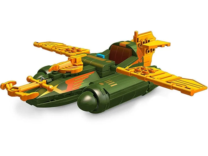 Mega Construx Wind Raider Building Set