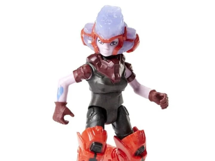 He-Man and The Masters of the Universe Ram Ma'am Action Figure, Not Mint (Power Attack)