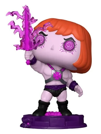 Pop! Games: Funko Fusion - He-Man (Eddi-fied) (Chase)