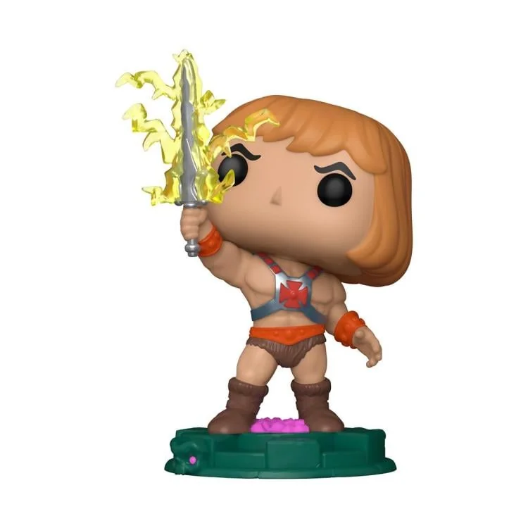 Pop! Games: Funko Fusion - He-Man