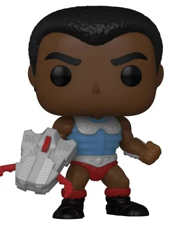 Pop! Retro Toys: Masters of the Universe - Clamp Champ