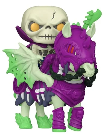 Pop! Rides: Funko Fusion - Scare Mare & Scare Glow