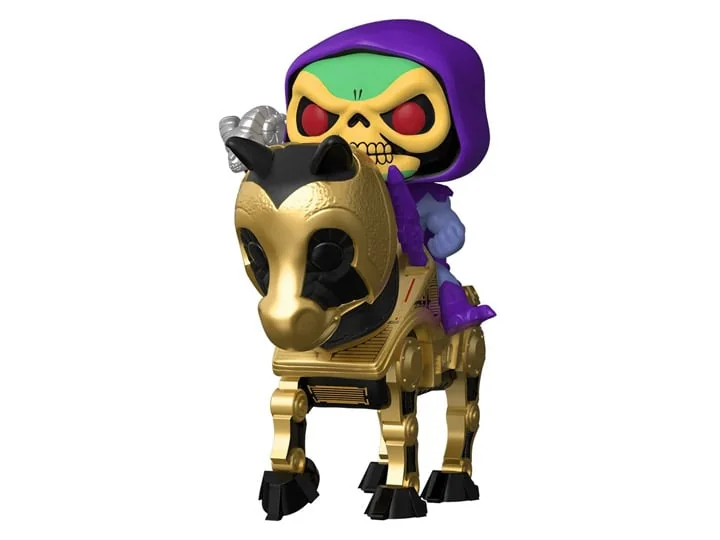 Pop! Rides Masters of the Universe - Skeletor on Night Stalker
