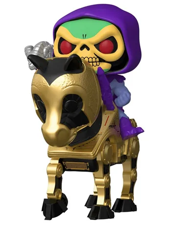 Pop! Rides Masters of the Universe - Skeletor on Night Stalker