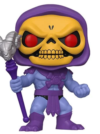 Pop! TV: Masters of the Universe - 10" Super Sized Skeletor