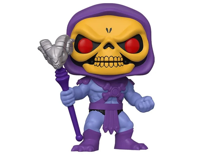 Pop! TV: Masters of the Universe - 10" Super Sized Skeletor
