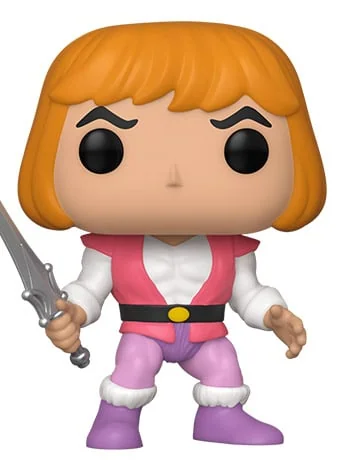 Masters of the Universe (2026) Adam Funko Pop! Vinyl Figure #2025