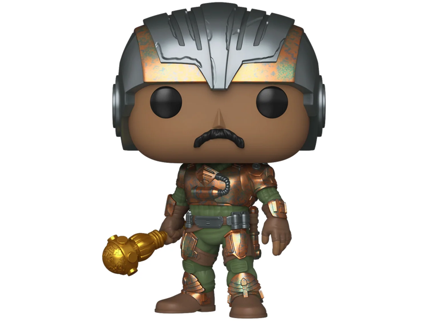 Pop! Man-At-Arms (Live Action)