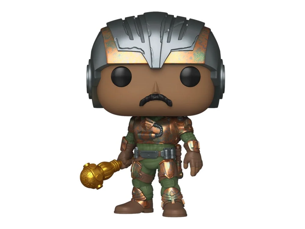 Pop! Man-At-Arms (Live Action)
