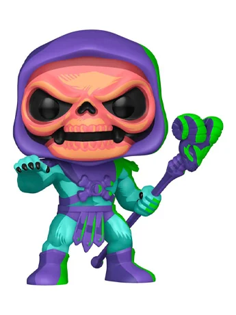 Pop! Skeletor (Comic Deco)
