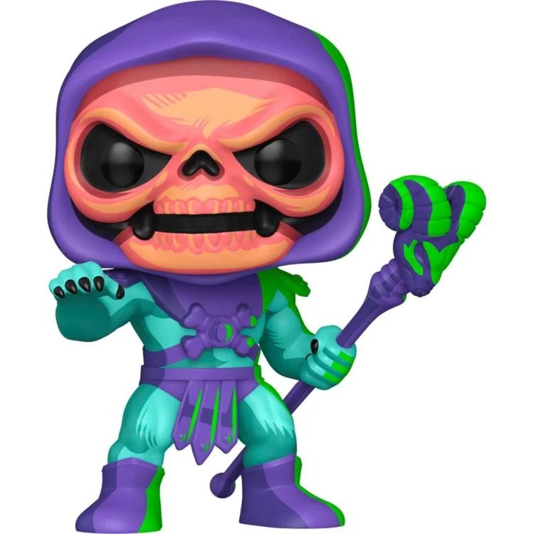 Pop! Skeletor (Comic Deco)
