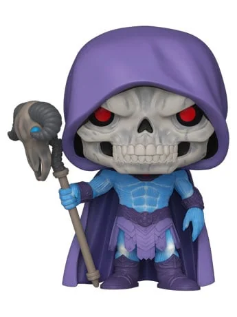 Pop! Skeletor (Live Action)