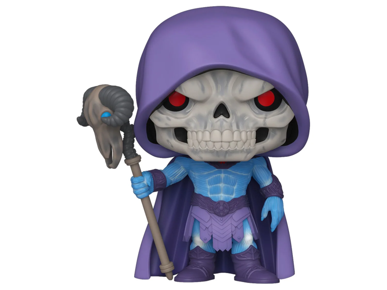Pop! Skeletor (Live Action)