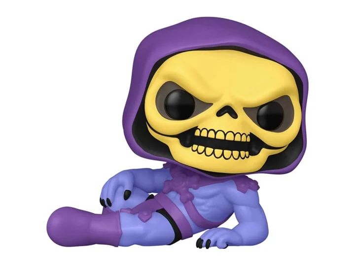 Pop! Skeletor (Until We Meet Again Meme)