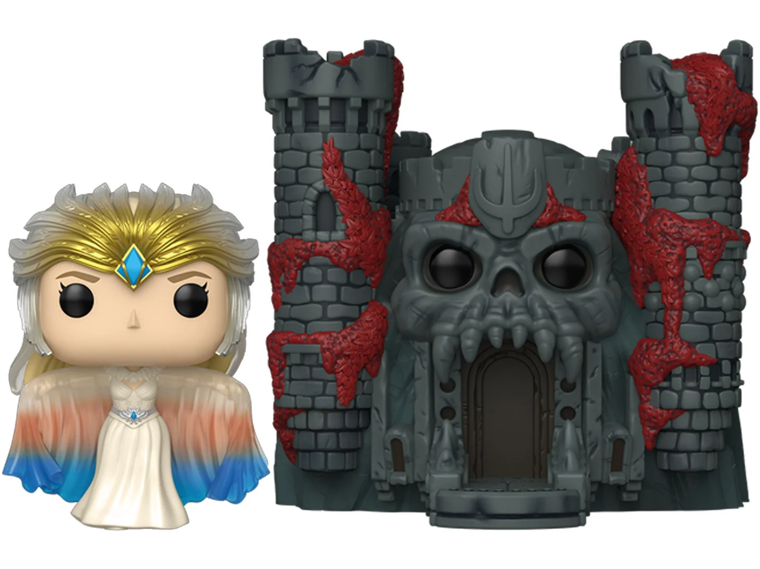 Pop! Sorceress with Castle Grayskull (Live Action)