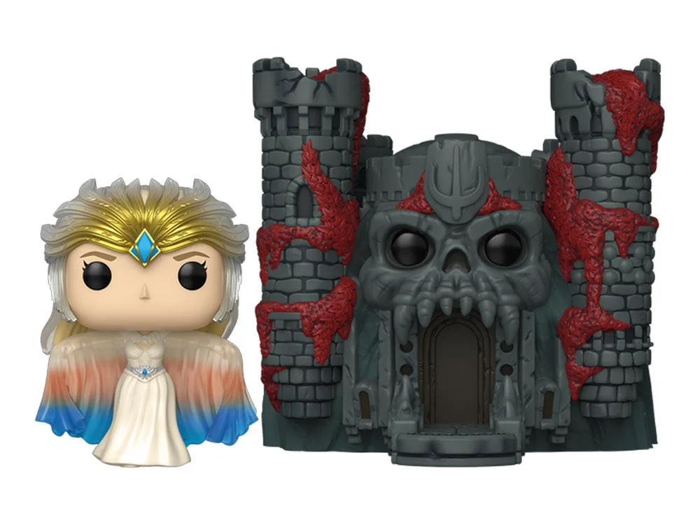 Pop! Sorceress with Castle Grayskull (Live Action)