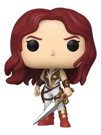 Pop! Teela (Live Action)