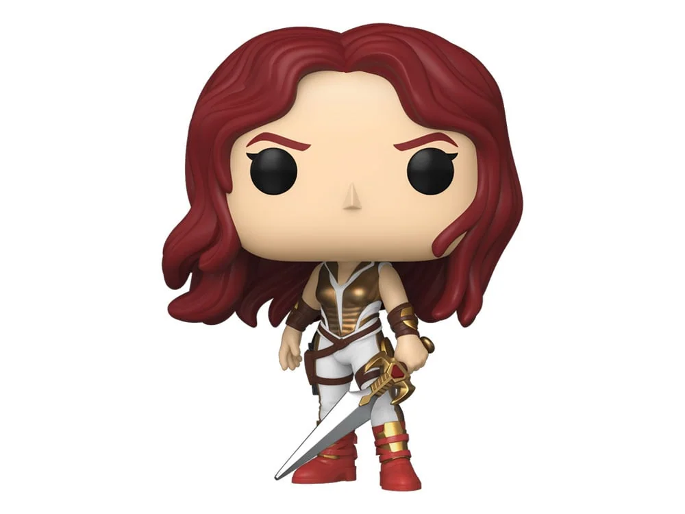 Pop! Teela (Live Action)