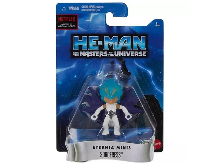 He-Man and the Masters of the Universe (2021) Eternia Minis Sorceress Figure