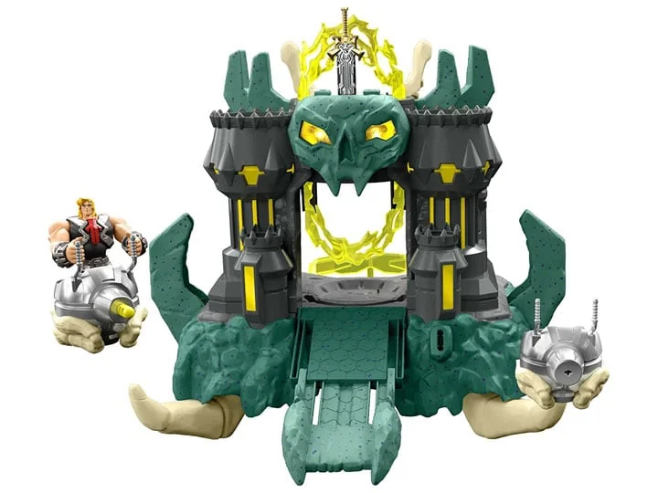 He-Man and the Masters of the Universe Castle Grayskull