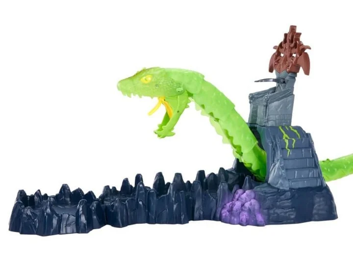He-Man and the Masters of the Universe Chaos Snake Attack Playset (Animated · 2021)