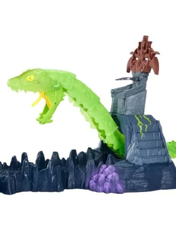 He-Man and the Masters of the Universe Chaos Snake Attack Playset