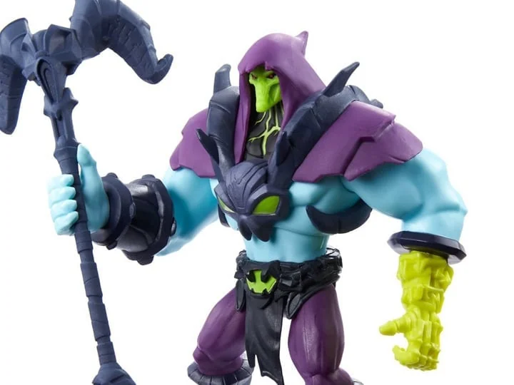 He-Man and the Masters of the Universe Core Skeletor Figure