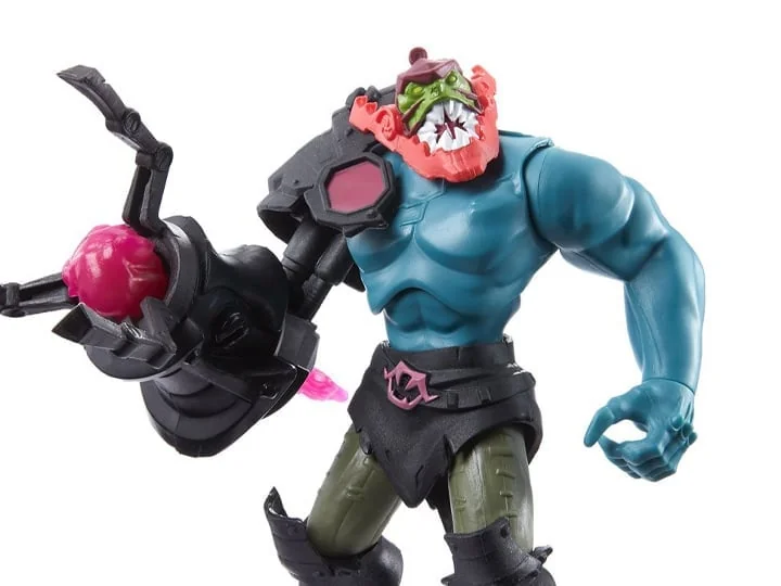 He-Man and the Masters of the Universe Core Trap Jaw Figure