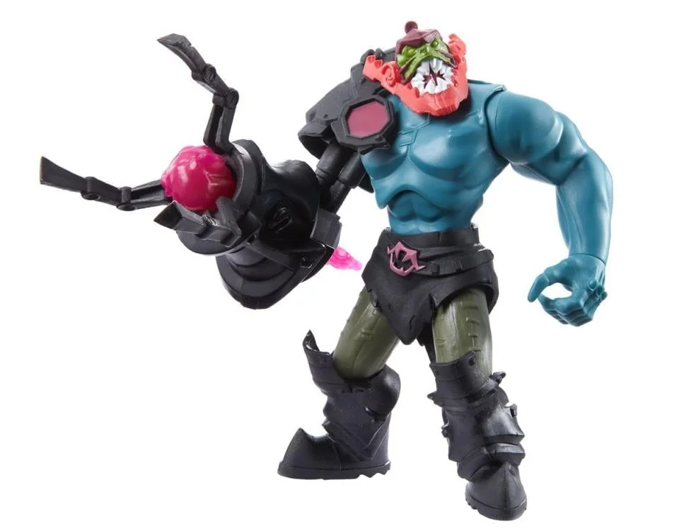 He-Man and the Masters of the Universe Core Trap Jaw Figure