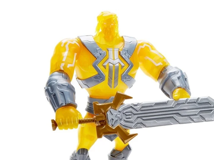 He-Man and the Masters of the Universe Large Scale Basic He-Man Figure