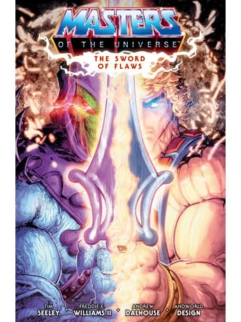 He-Man and the Masters of the Universe Volume 1: The Sword of Flaws