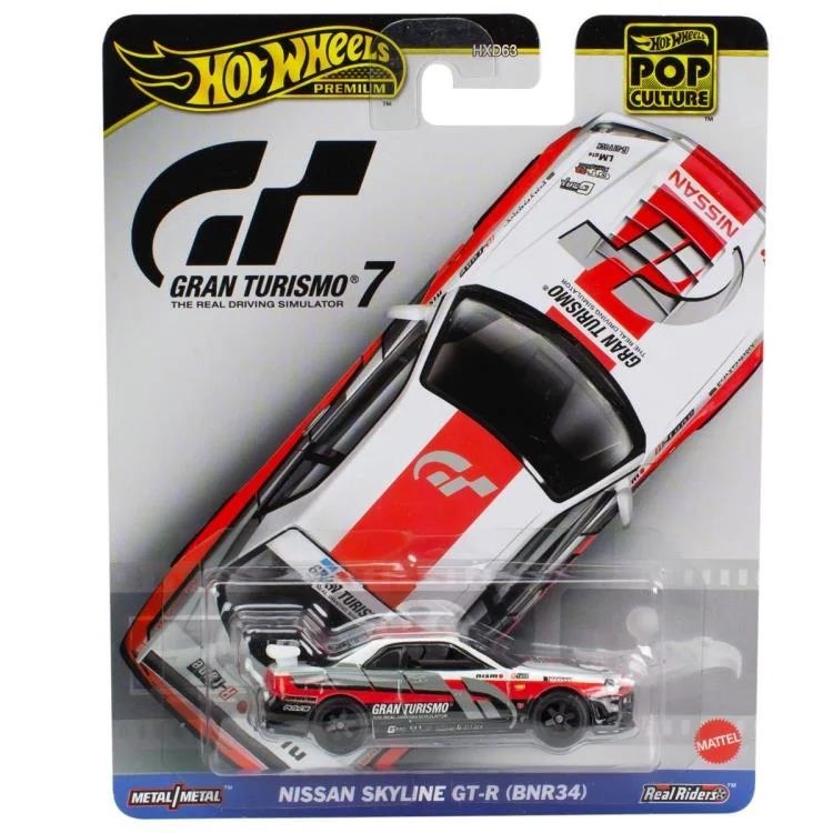 Hot Wheels Premium Pop Culture 2025 Mix 3 Set of 5 Vehicles