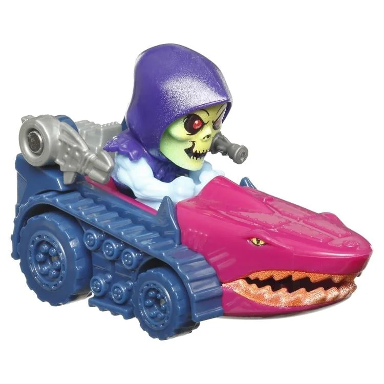 Hot Wheels Racerverse Mix 4 Case of 4 Two-Packs