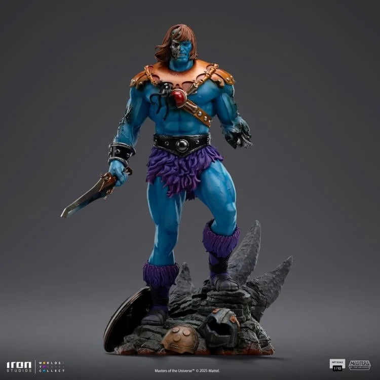 Statue Faker - Masters of the Universe - Art Scale 1/10 - Iron Studios (Iron Studios Statues)