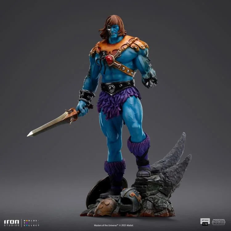 Statue Faker - Masters of the Universe - Art Scale 1/10 - Iron Studios