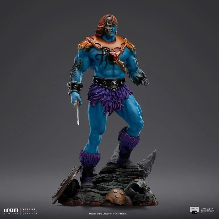 Statue Faker - Masters of the Universe - Art Scale 1/10 - Iron Studios
