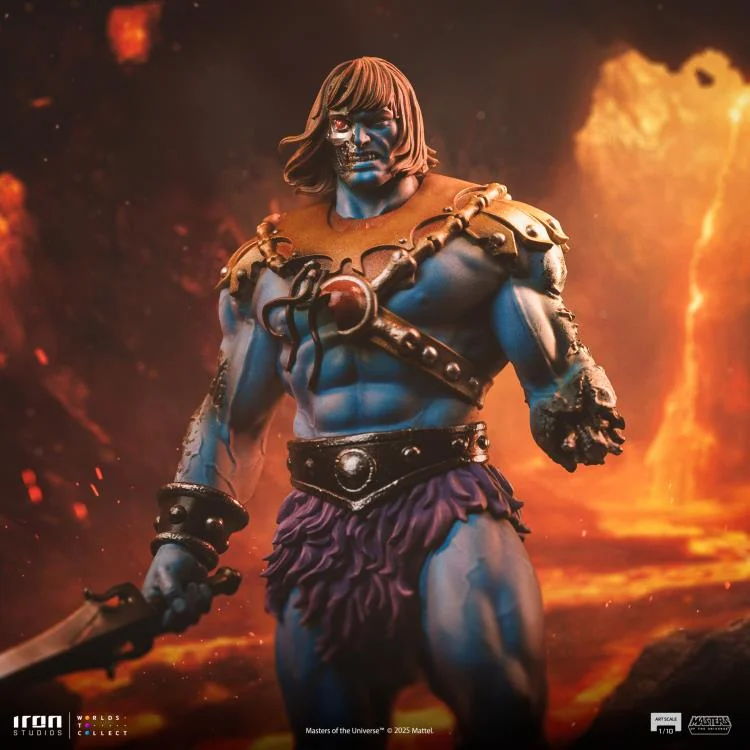 Statue Faker - Masters of the Universe - Art Scale 1/10 - Iron Studios