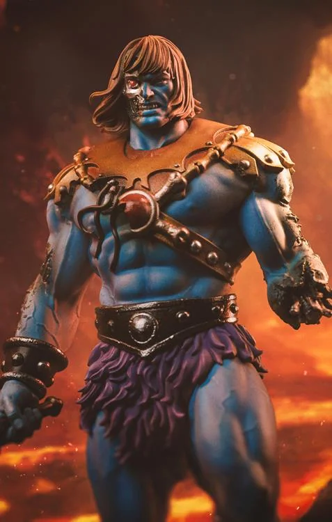 Statue Faker - Masters of the Universe - Art Scale 1/10 - Iron Studios
