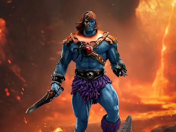 Statue Faker - Masters of the Universe - Art Scale 1/10 - Iron Studios