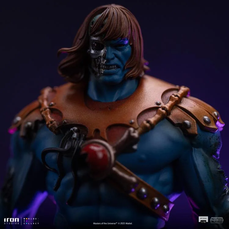 Statue Faker - Masters of the Universe - Art Scale 1/10 - Iron Studios