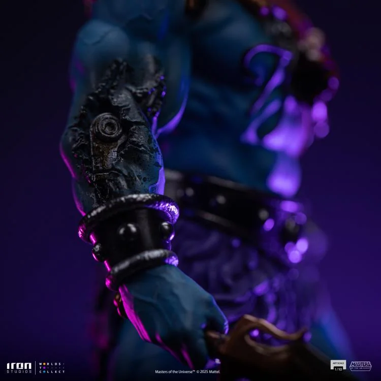 Statue Faker - Masters of the Universe - Art Scale 1/10 - Iron Studios