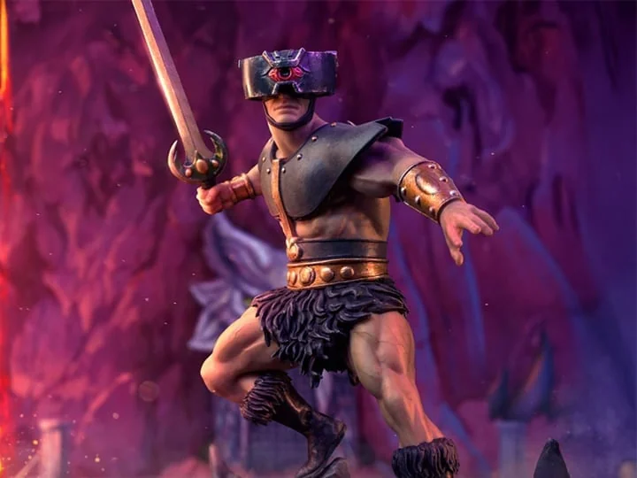 Statue Tri-Klops - Masters of the Universe - Art Scale 1/10 - Iron Studios